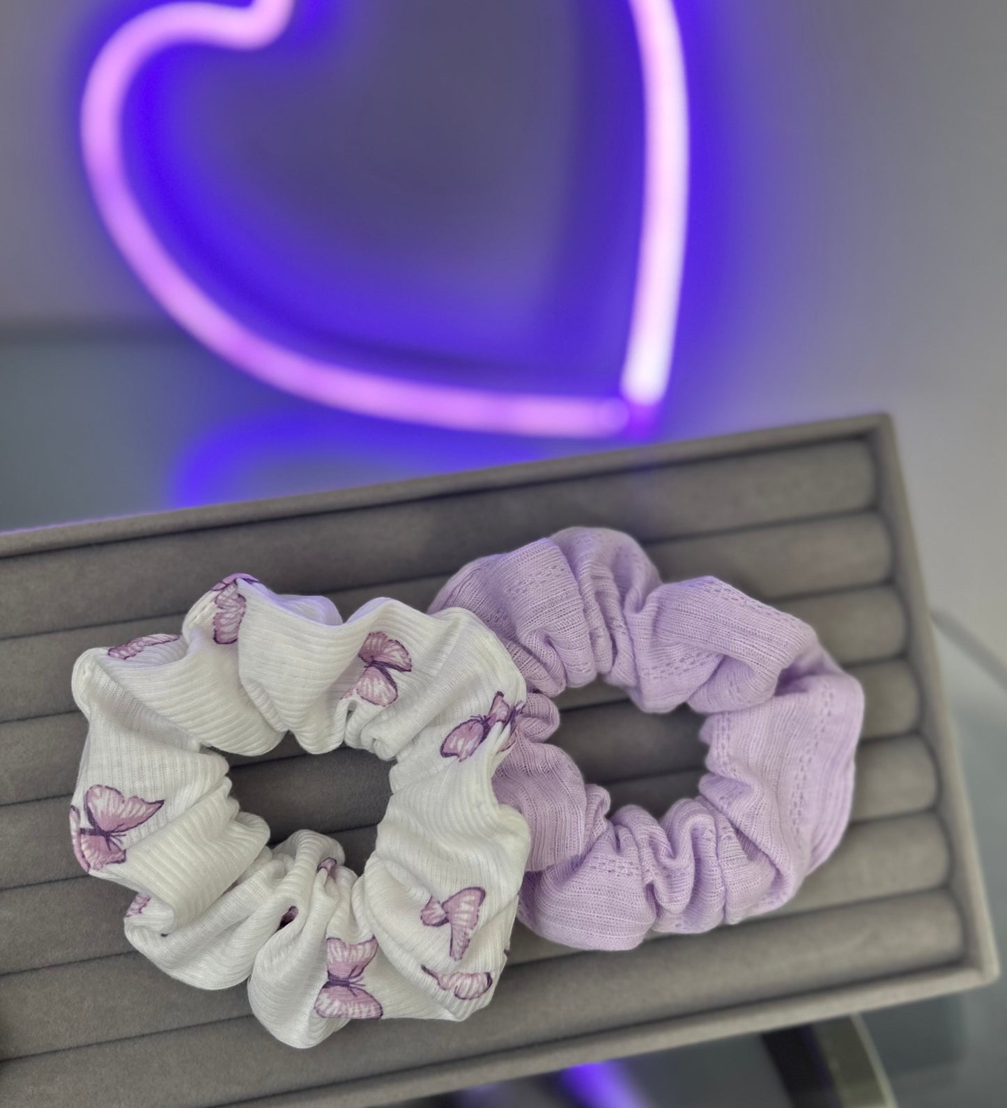 Scrunchie Dúo