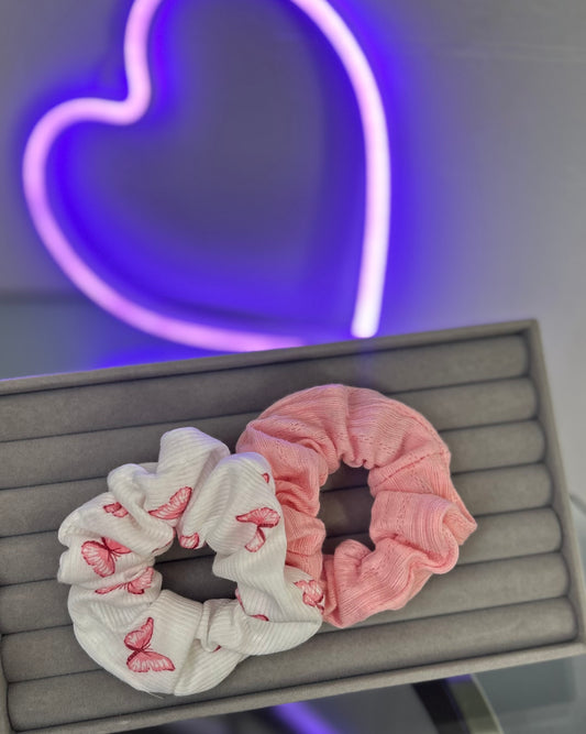 Scrunchie Dúo